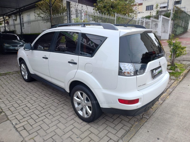 OUTLANDER 2.0 16V GASOLINA 4P AUTOMÁTICO - 2013 - CAXIAS DO SUL