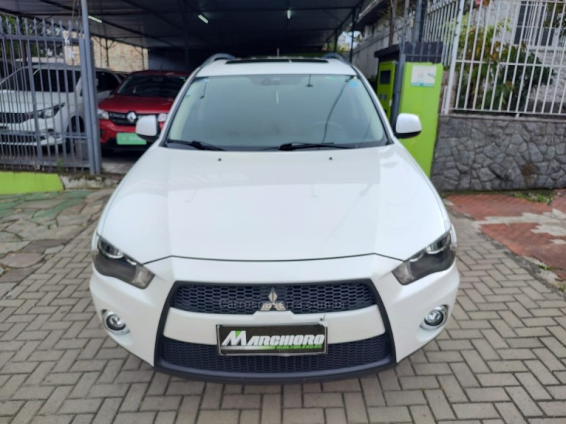 OUTLANDER 2.0 16V GASOLINA 4P AUTOMÁTICO - 2013 - CAXIAS DO SUL