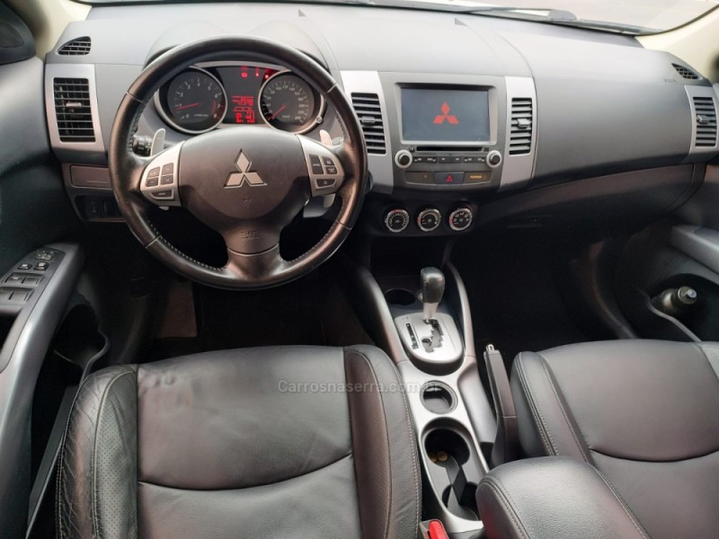 OUTLANDER 2.0 16V GASOLINA 4P AUTOMÁTICO - 2013 - CAXIAS DO SUL