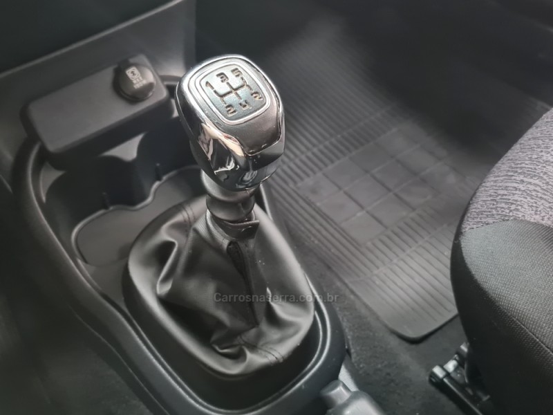 MOBI 1.0 8V EVO FLEX WAY MANUAL - 2017 - SANTA CRUZ DO SUL