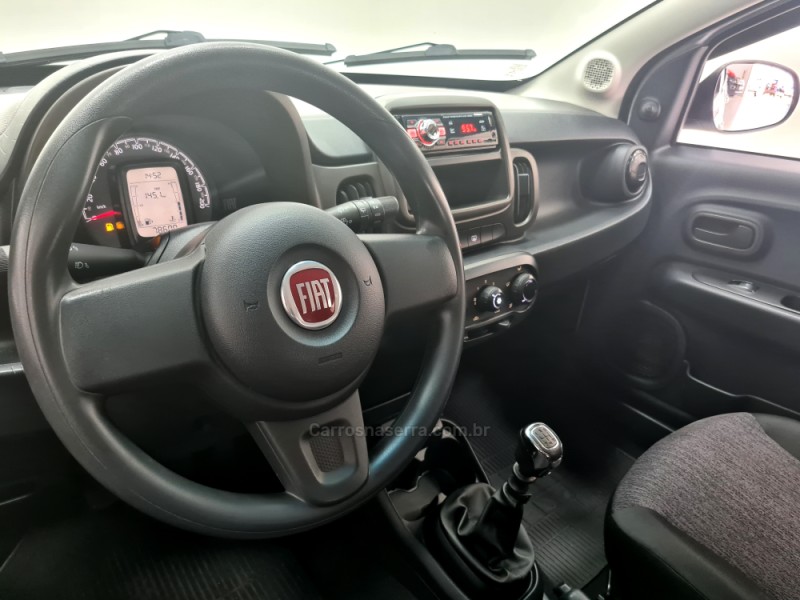MOBI 1.0 8V EVO FLEX WAY MANUAL - 2017 - SANTA CRUZ DO SUL