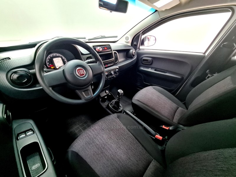 MOBI 1.0 8V EVO FLEX WAY MANUAL - 2017 - SANTA CRUZ DO SUL