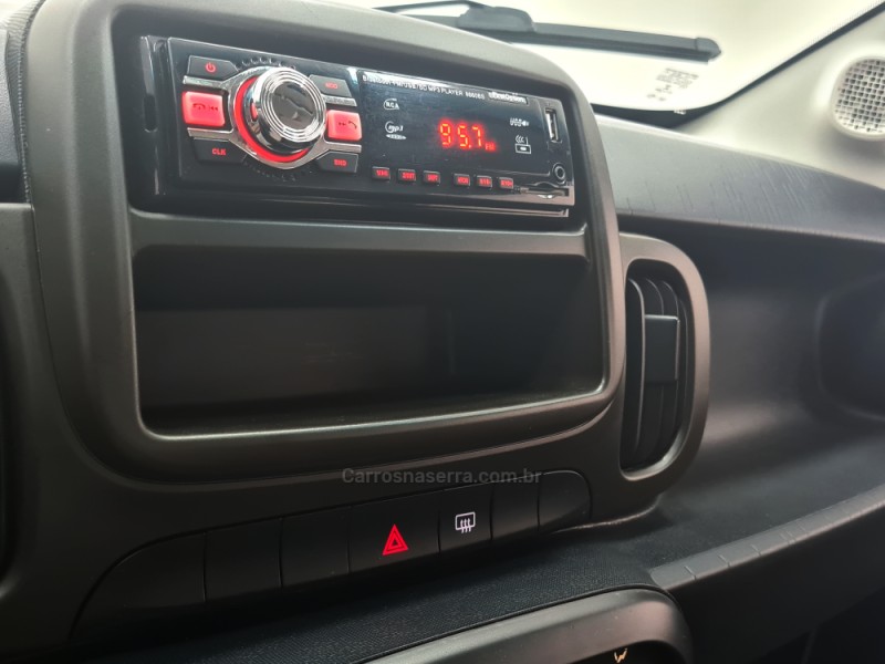 MOBI 1.0 8V EVO FLEX WAY MANUAL - 2017 - SANTA CRUZ DO SUL
