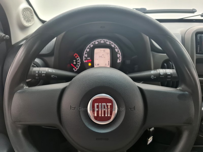 MOBI 1.0 8V EVO FLEX WAY MANUAL - 2017 - SANTA CRUZ DO SUL