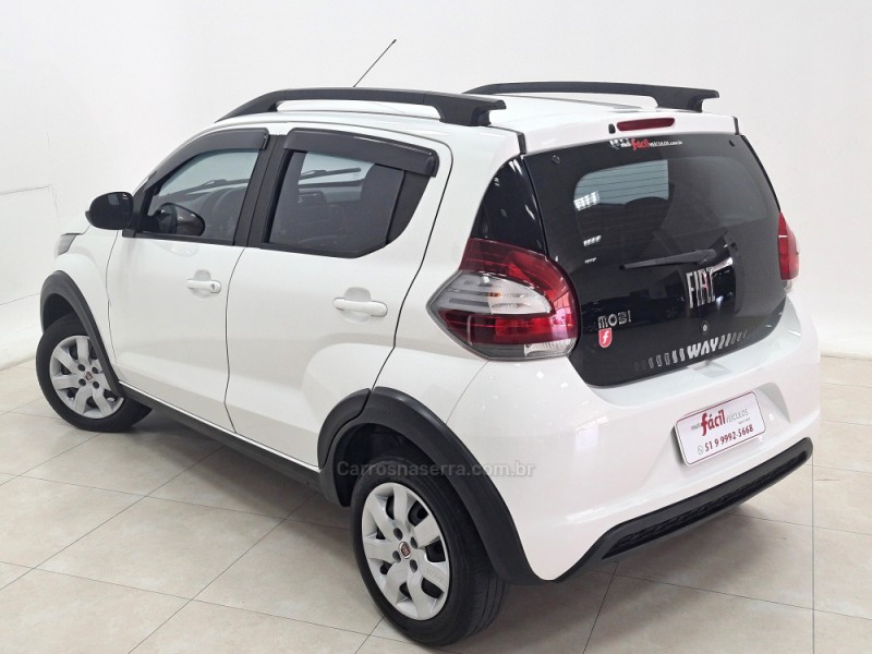 MOBI 1.0 8V EVO FLEX WAY MANUAL - 2017 - SANTA CRUZ DO SUL