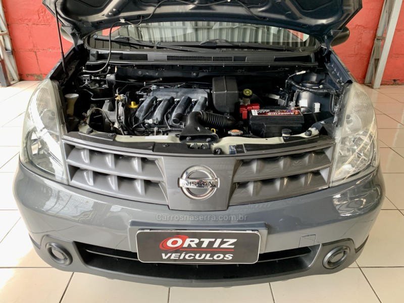LIVINA 1.6 S 16V FLEX 4P MANUAL - 2011 - CAXIAS DO SUL