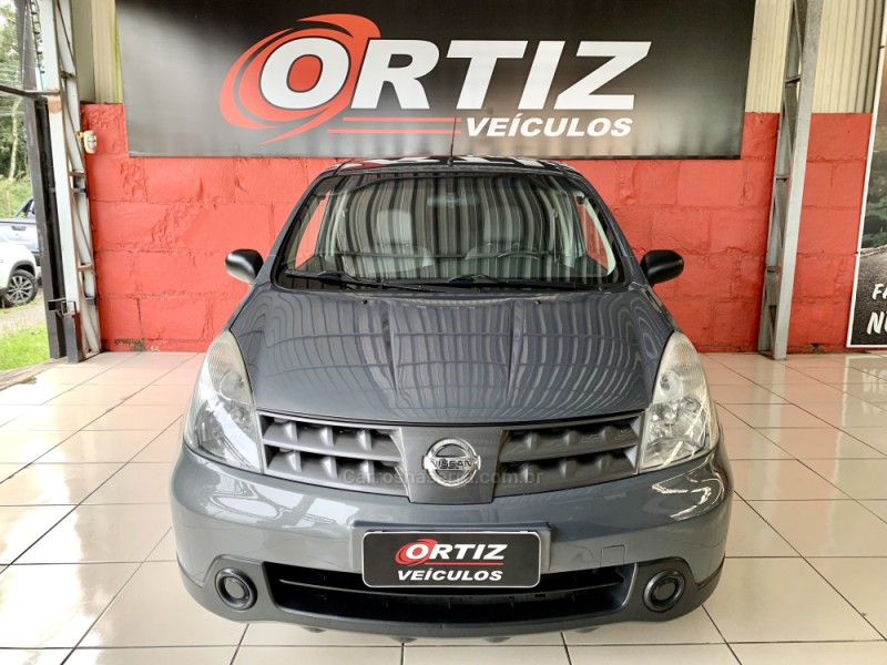 LIVINA 1.6 S 16V FLEX 4P MANUAL - 2011 - CAXIAS DO SUL
