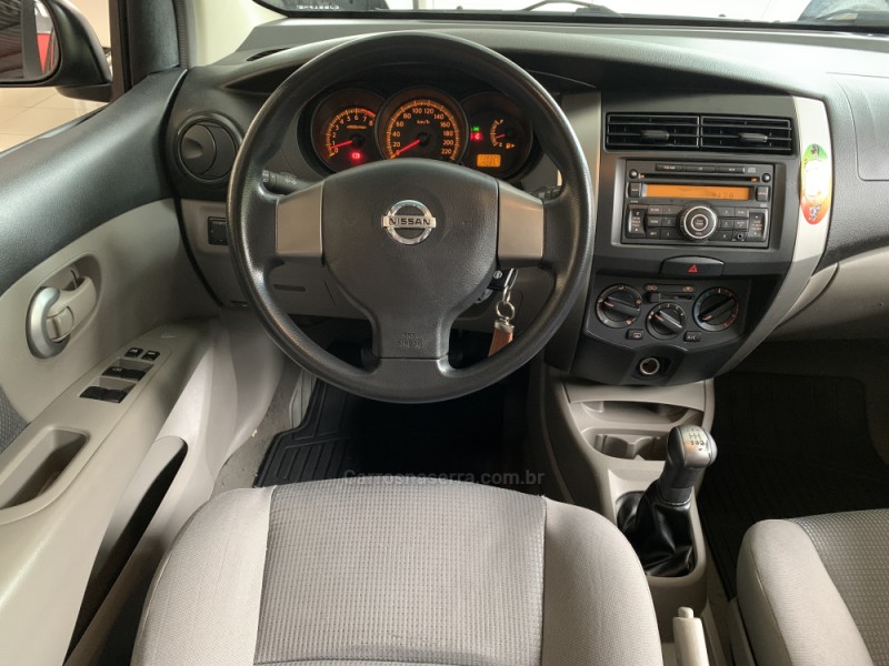 LIVINA 1.6 S 16V FLEX 4P MANUAL - 2011 - CAXIAS DO SUL