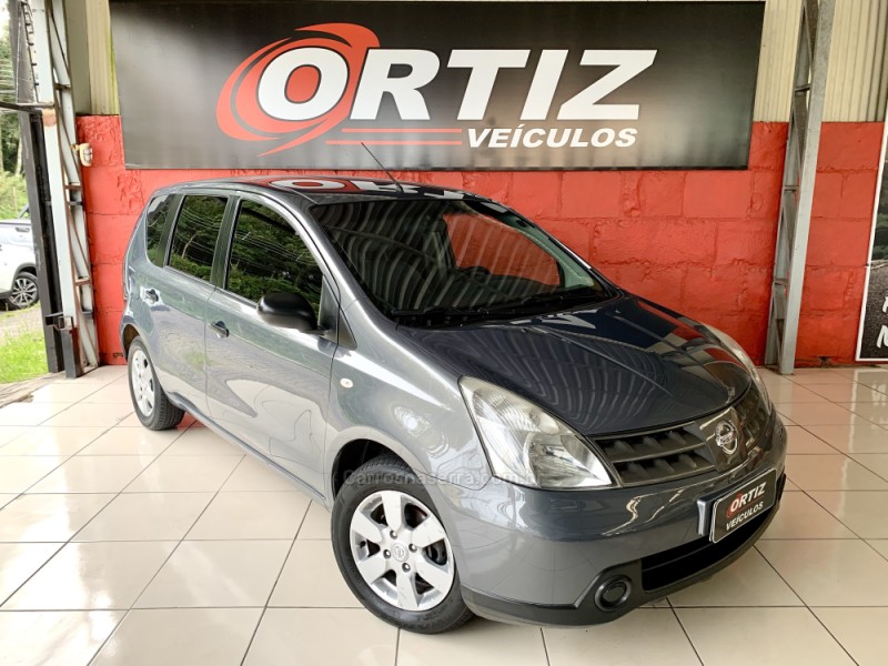 LIVINA 1.6 S 16V FLEX 4P MANUAL - 2011 - CAXIAS DO SUL