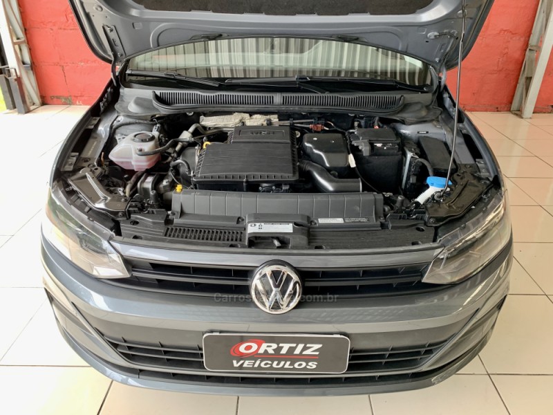 POLO 1.6 MSI TOTAL FLEX MANUAL   - 2019 - CAXIAS DO SUL