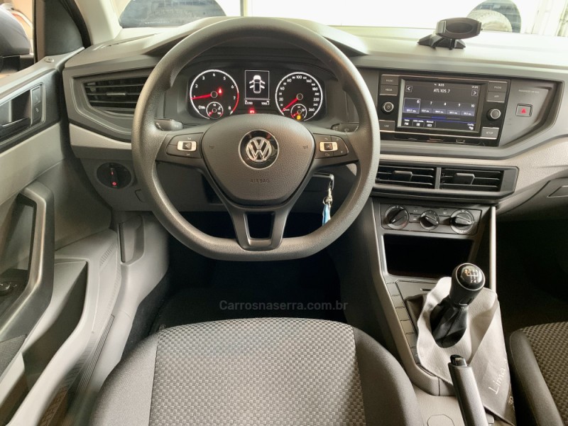 POLO 1.6 MSI TOTAL FLEX MANUAL   - 2019 - CAXIAS DO SUL