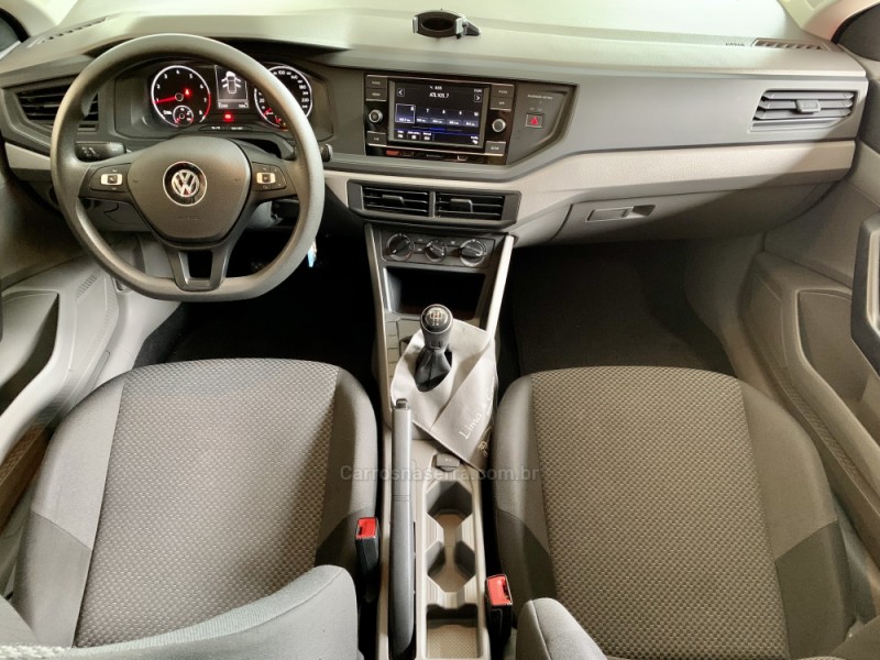 POLO 1.6 MSI TOTAL FLEX MANUAL   - 2019 - CAXIAS DO SUL