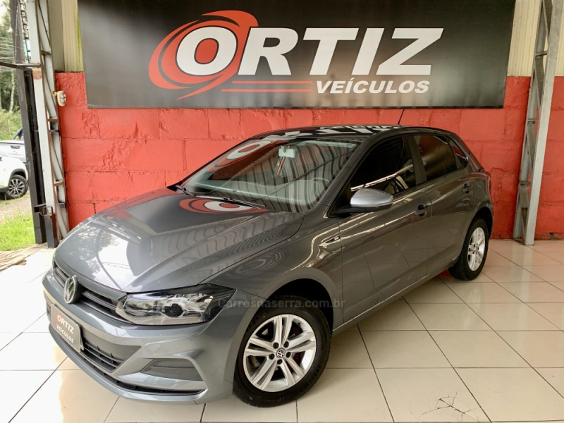 polo 1.6 msi total flex manual   2019 caxias do sul