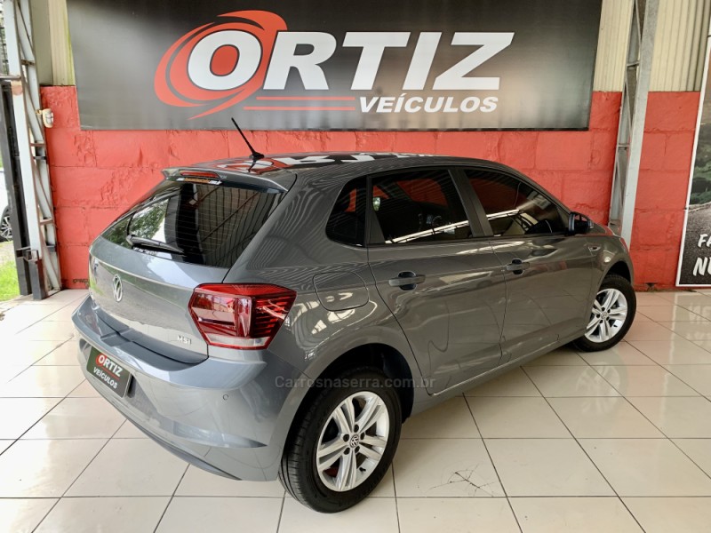 POLO 1.6 MSI TOTAL FLEX MANUAL   - 2019 - CAXIAS DO SUL