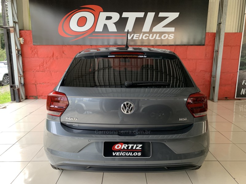 POLO 1.6 MSI TOTAL FLEX MANUAL   - 2019 - CAXIAS DO SUL