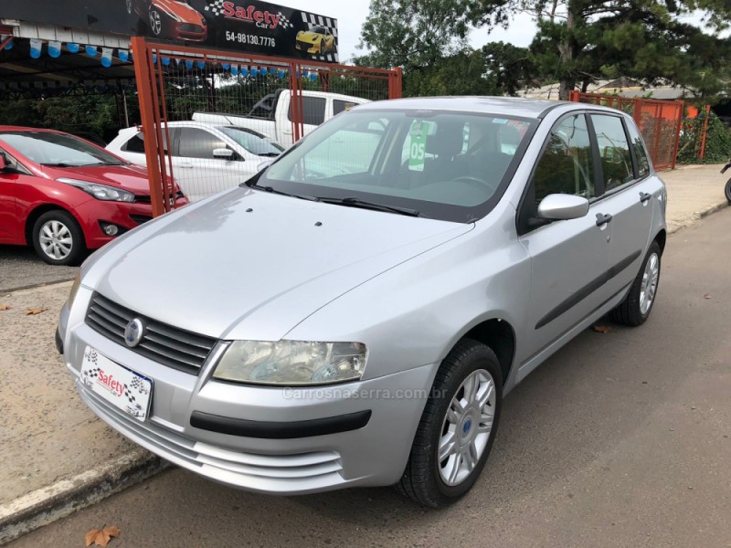 STILO 1.8 MPI CONNECT 8V FLEX 4P MANUAL