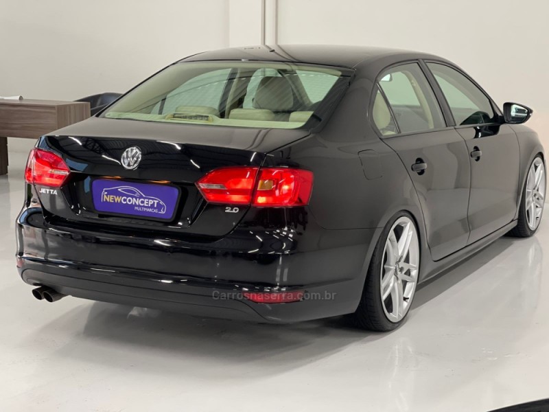 JETTA 2.0 COMFORTLINE FLEX 4P TIPTRONIC - 2013 - NOVO HAMBURGO