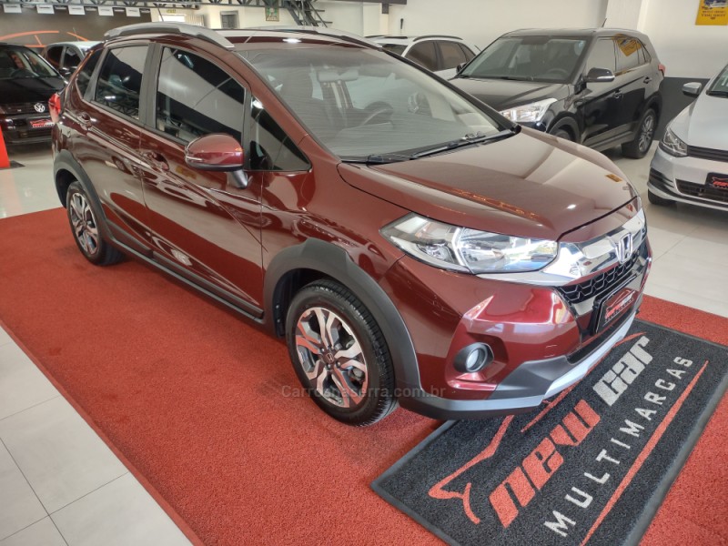 WRV 1.5 16V FLEXONE EX CVT