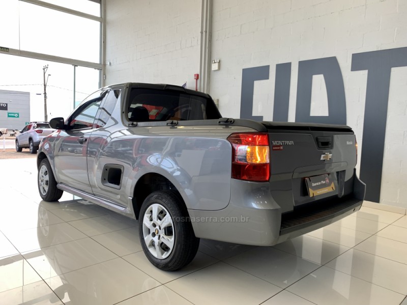 MONTANA 1.4 MPFI LS CS 8V FLEX 2P MANUAL - 2019 - VACARIA