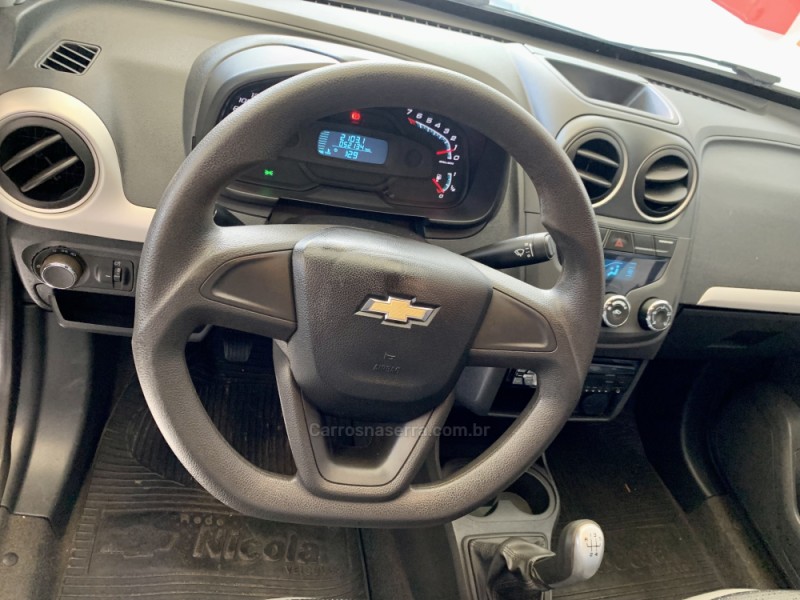 MONTANA 1.4 MPFI LS CS 8V FLEX 2P MANUAL - 2019 - VACARIA