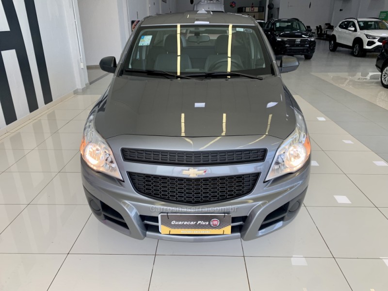 MONTANA 1.4 MPFI LS CS 8V FLEX 2P MANUAL - 2019 - VACARIA