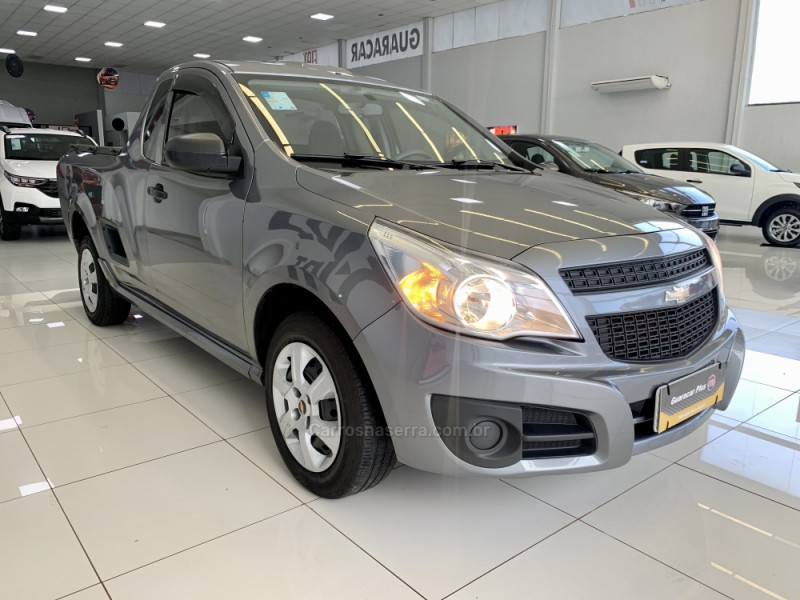 MONTANA 1.4 MPFI LS CS 8V FLEX 2P MANUAL - 2019 - VACARIA