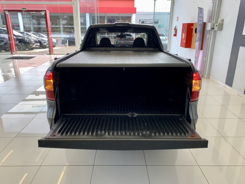 MONTANA 1.4 MPFI LS CS 8V FLEX 2P MANUAL - 2019 - VACARIA