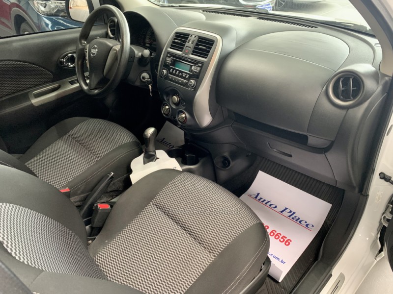 MARCH 1.0 SV 12V FLEX 4P MANUAL - 2016 - CAXIAS DO SUL