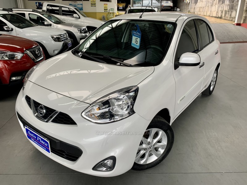 march 1.0 sv 12v flex 4p manual 2016 caxias do sul