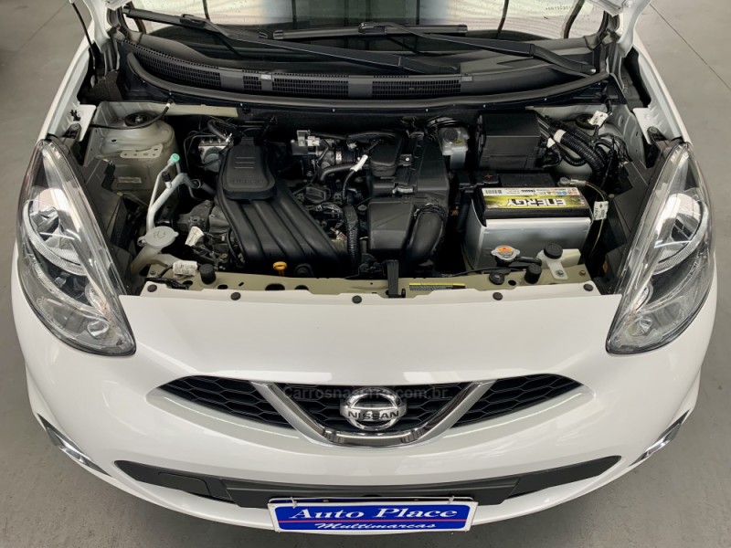 MARCH 1.0 SV 12V FLEX 4P MANUAL - 2016 - CAXIAS DO SUL