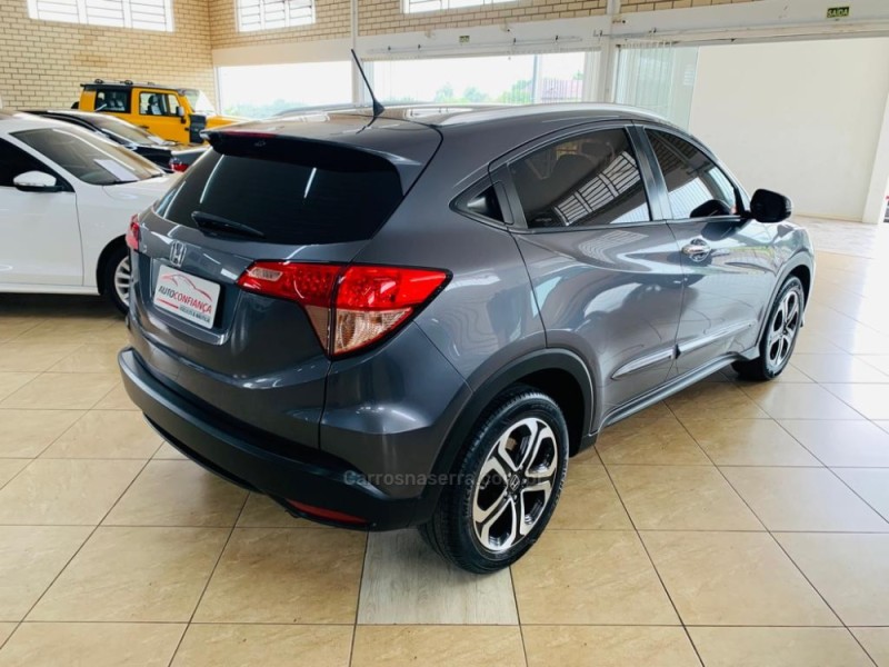 HR-V 1.8 16V FLEX EXL 4P AUTOMÁTICO - 2016 - CAPELA DE SANTANA