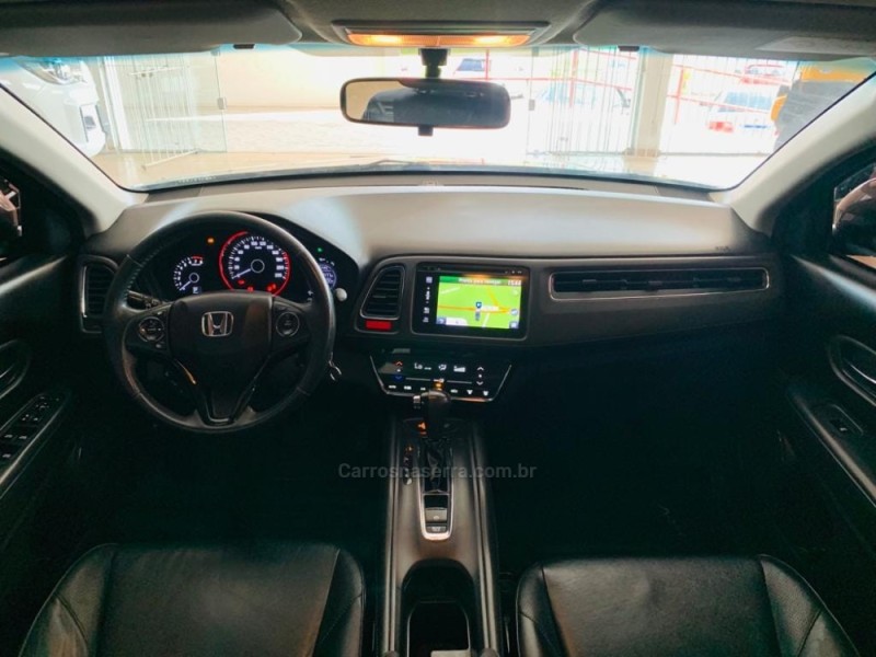 HR-V 1.8 16V FLEX EXL 4P AUTOMÁTICO - 2016 - CAPELA DE SANTANA