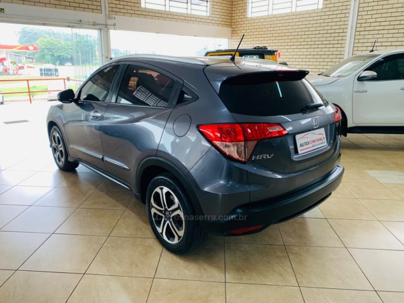 HR-V 1.8 16V FLEX EXL 4P AUTOMÁTICO - 2016 - CAPELA DE SANTANA