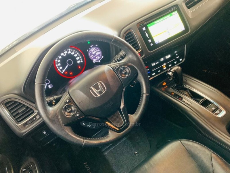 HR-V 1.8 16V FLEX EXL 4P AUTOMÁTICO - 2016 - CAPELA DE SANTANA