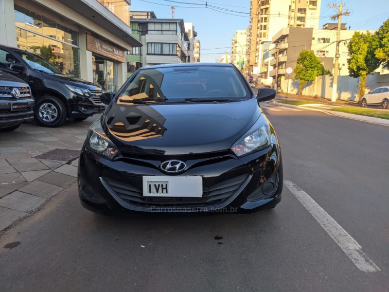 HB20 1.0 COMFORT 12V FLEX 4P MANUAL - 2014 - GUAPORé
