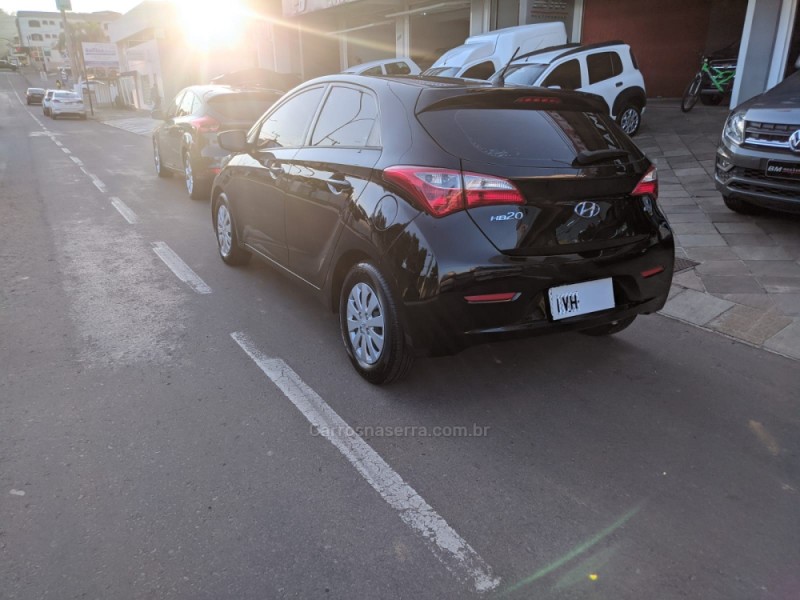 HB20 1.0 COMFORT 12V FLEX 4P MANUAL - 2014 - GUAPORé
