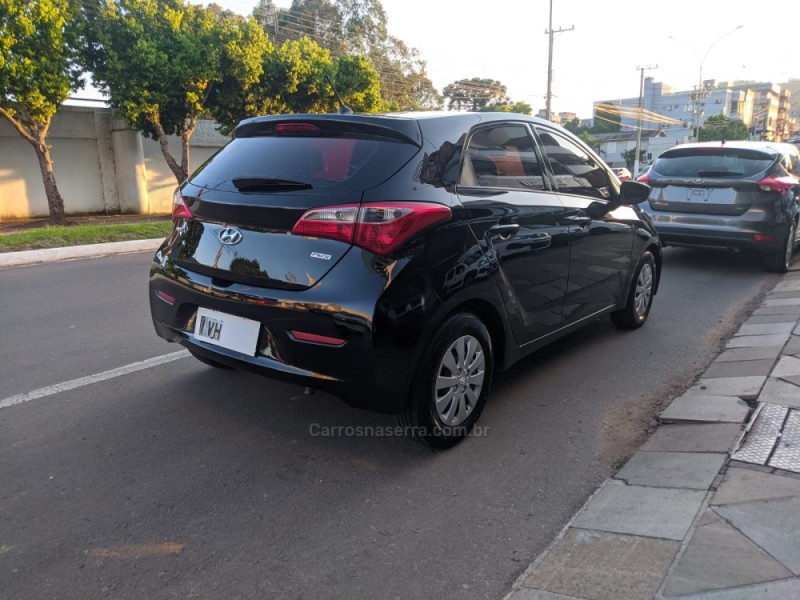 HB20 1.0 COMFORT 12V FLEX 4P MANUAL - 2014 - GUAPORé