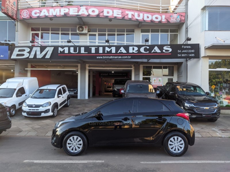 HB20 1.0 COMFORT 12V FLEX 4P MANUAL