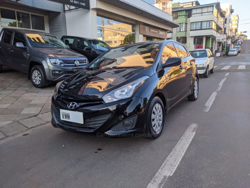 HB20 1.0 COMFORT 12V FLEX 4P MANUAL - 2014 - GUAPORé