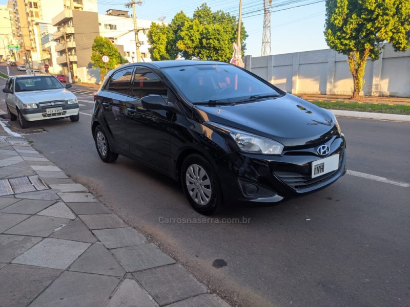 HB20 1.0 COMFORT 12V FLEX 4P MANUAL - 2014 - GUAPORé