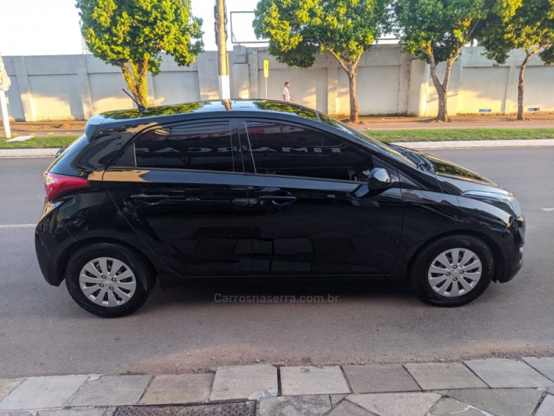 HB20 1.0 COMFORT 12V FLEX 4P MANUAL - 2014 - GUAPORé