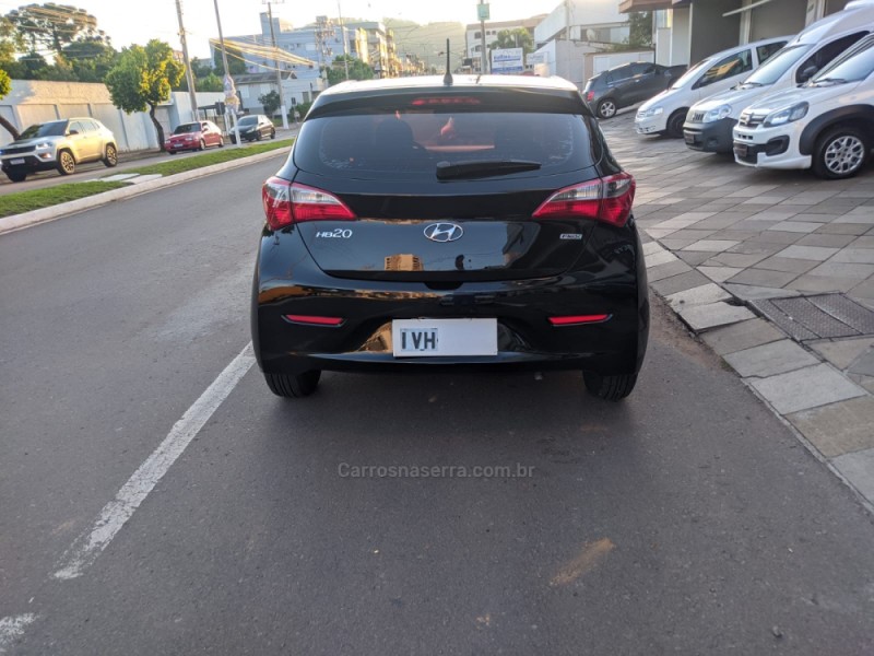 HB20 1.0 COMFORT 12V FLEX 4P MANUAL - 2014 - GUAPORé