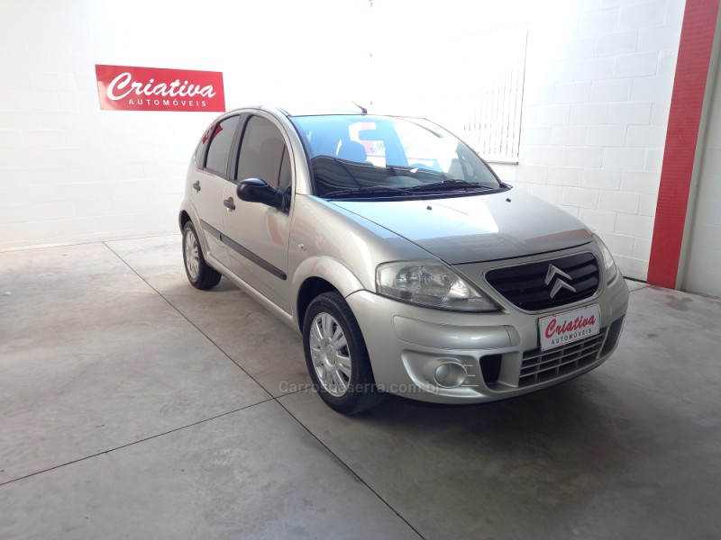 C3 1.4 I GLX 8V FLEX 4P MANUAL
