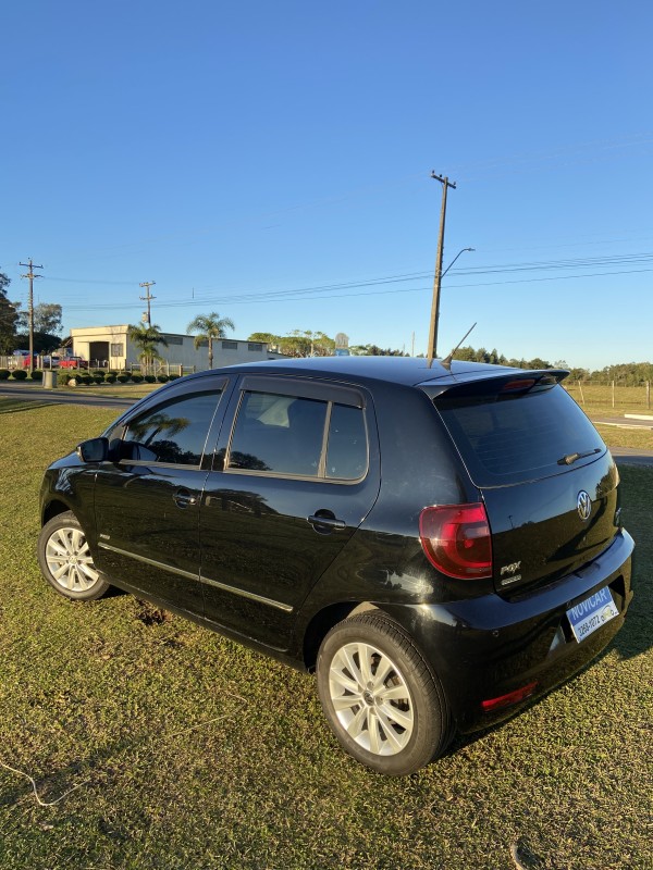 FOX 1.6 MI PRIME 8V FLEX 4P AUTOMATIZADO - 2011 - FARROUPILHA