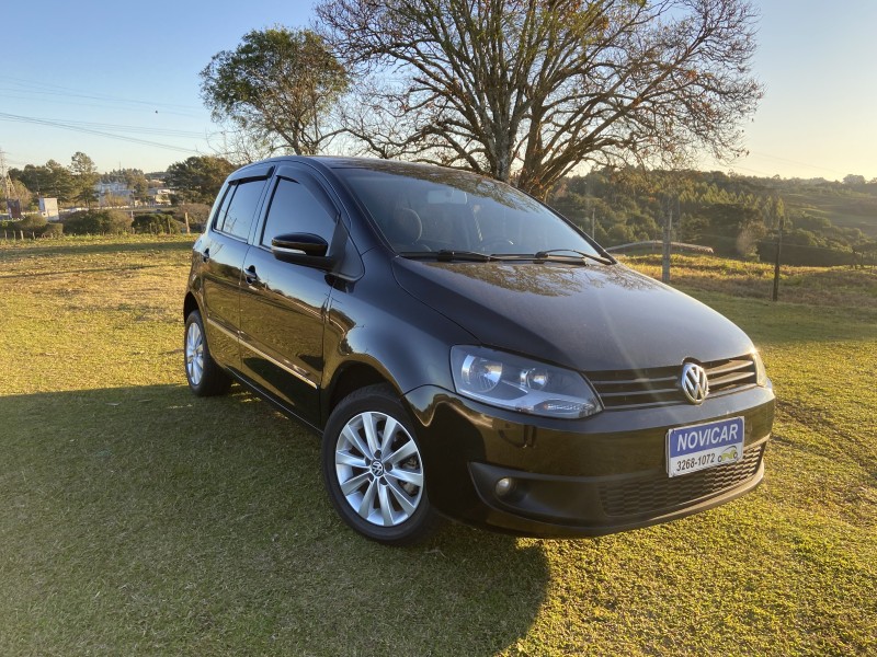 FOX 1.6 MI PRIME 8V FLEX 4P AUTOMATIZADO - 2011 - FARROUPILHA