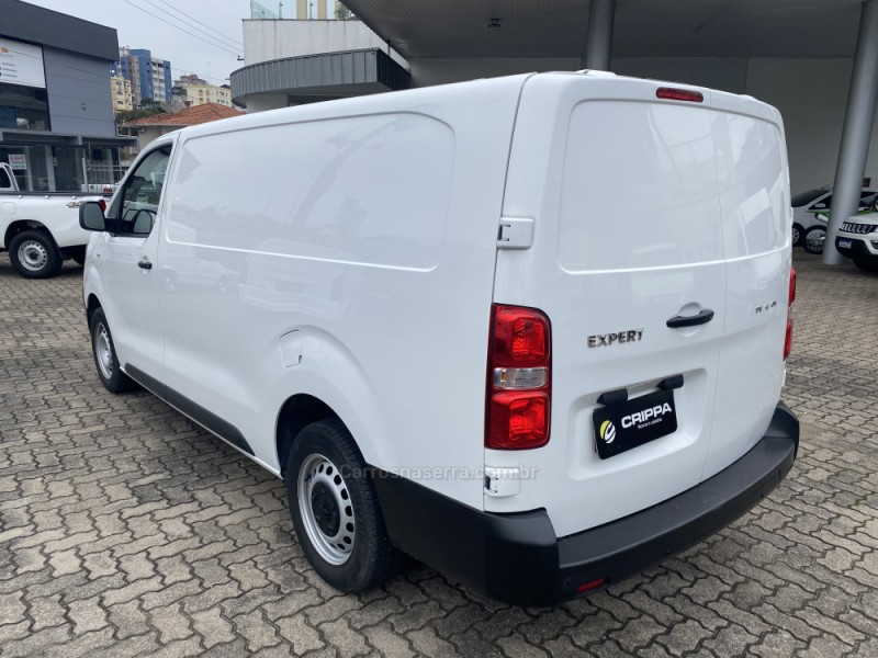 EXPERT 1.6 BLUEHDI DIESEL BUSINESS MANUAL - 2020 - FARROUPILHA