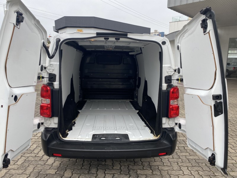 EXPERT 1.6 BLUEHDI DIESEL BUSINESS MANUAL - 2020 - FARROUPILHA
