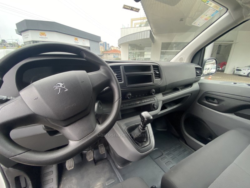 EXPERT 1.6 BLUEHDI DIESEL BUSINESS MANUAL - 2020 - FARROUPILHA