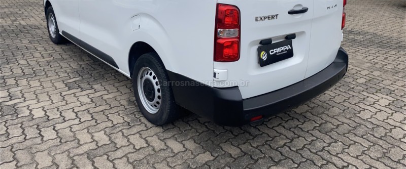 EXPERT 1.6 BLUEHDI DIESEL BUSINESS MANUAL - 2020 - FARROUPILHA
