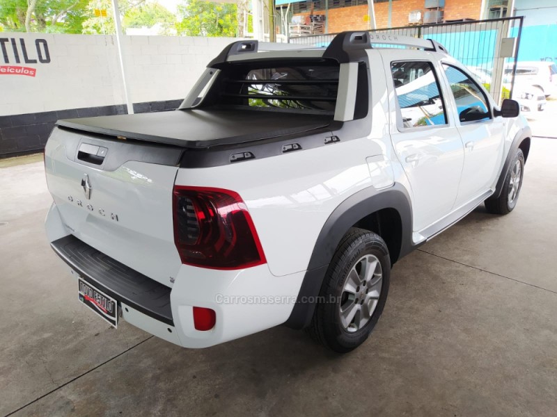DUSTER OROCH 2.0 16V FLEX DYNAMIQUE 4P MANUAL - 2020 - CAXIAS DO SUL